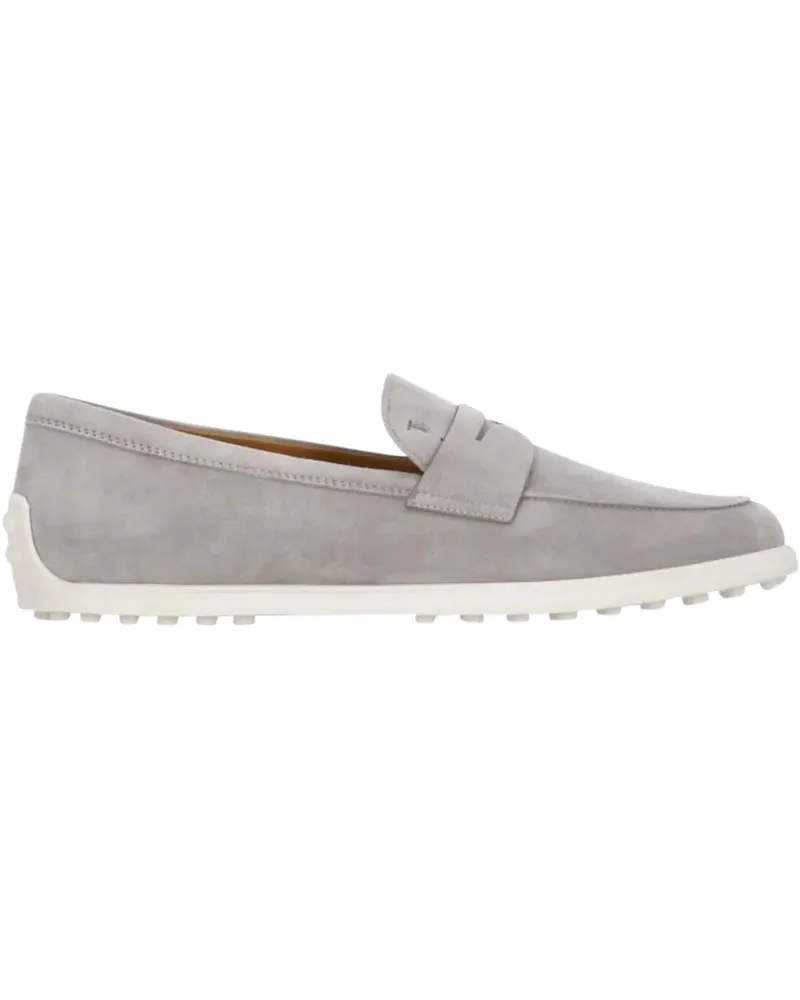 TOD'S Loafer Flat Shoes Divers bunt Bunt