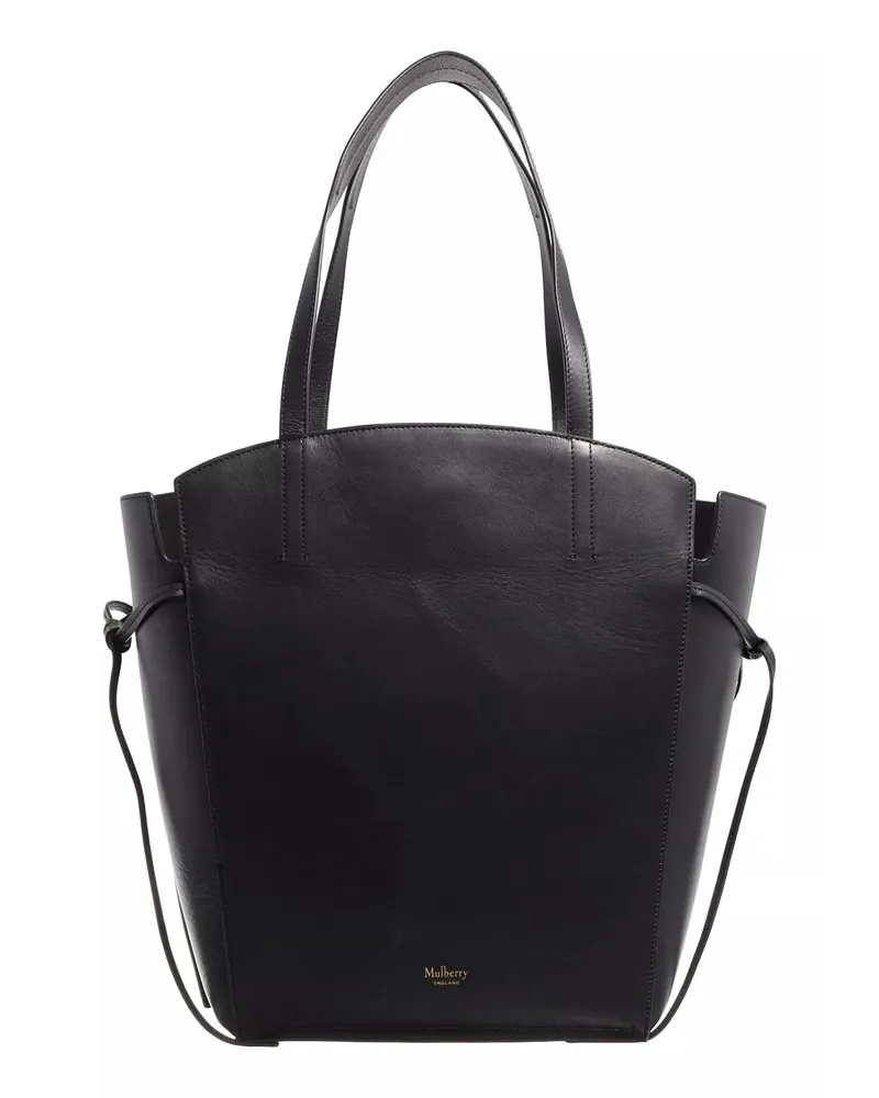 Mulberry Shopper & Totes Clovelly Tote Refined Calf schwarz Schwarz