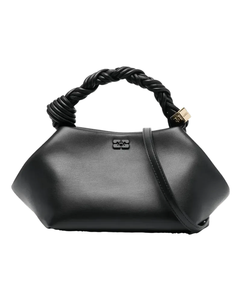 Ganni Crossbody Bags  Bou Bag Small schwarz Schwarz