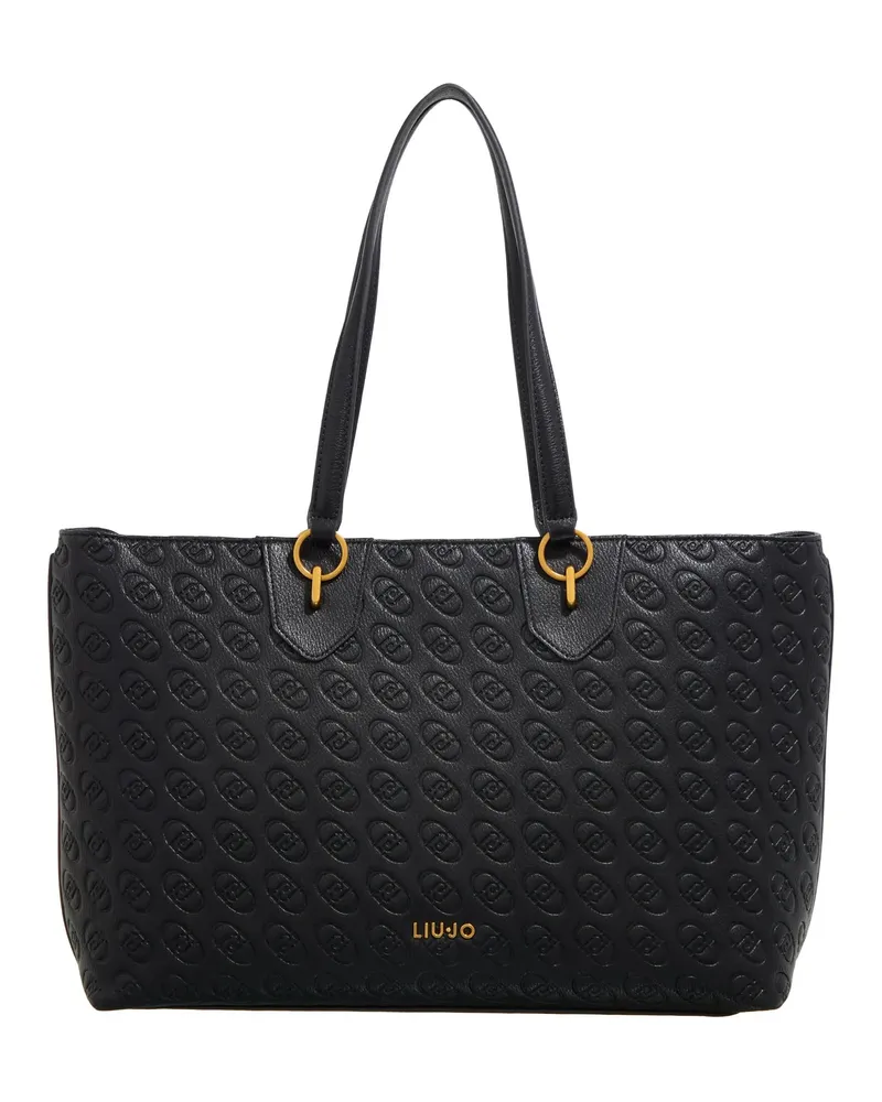 Liu Jo Shopper & Totes  Adonide schwarz Schwarz
