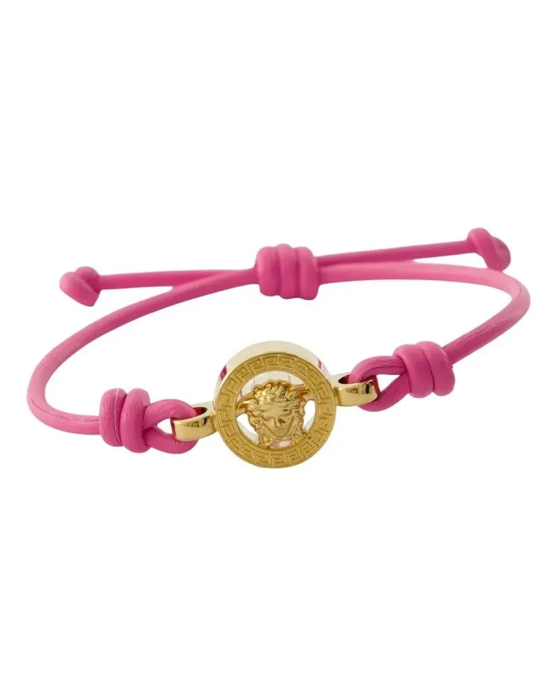 Versace Armband Bracelet - Metal - Pink pink Rosa