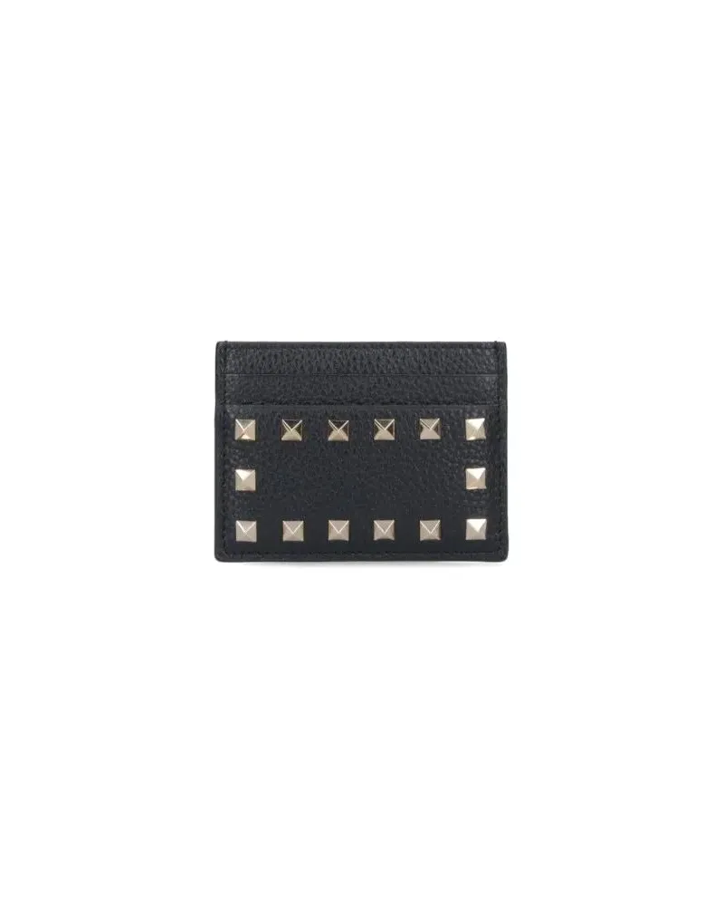 Valentino Garavani Portemonnaie "Viva Superstar" Medium Tote Bag – Black schwarz Schwarz