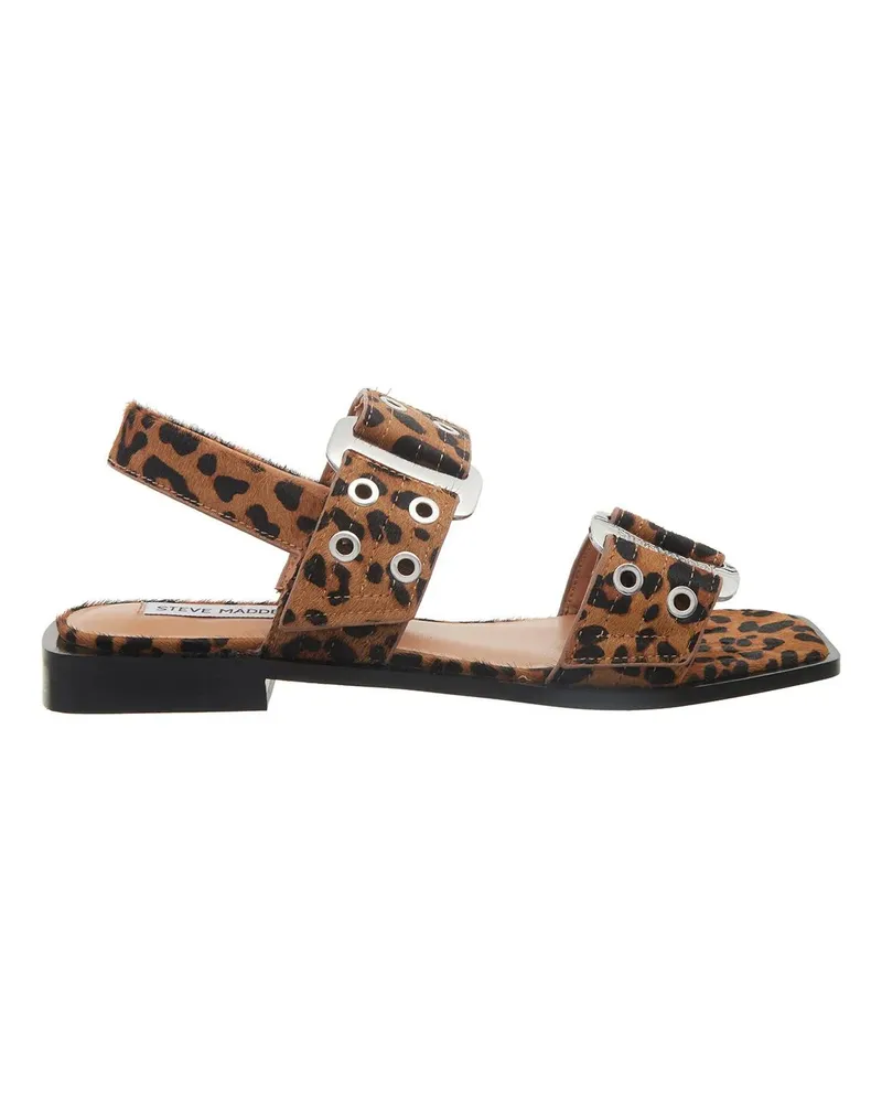 Steve Madden Sandalen Saria-Le leopardenmuster 