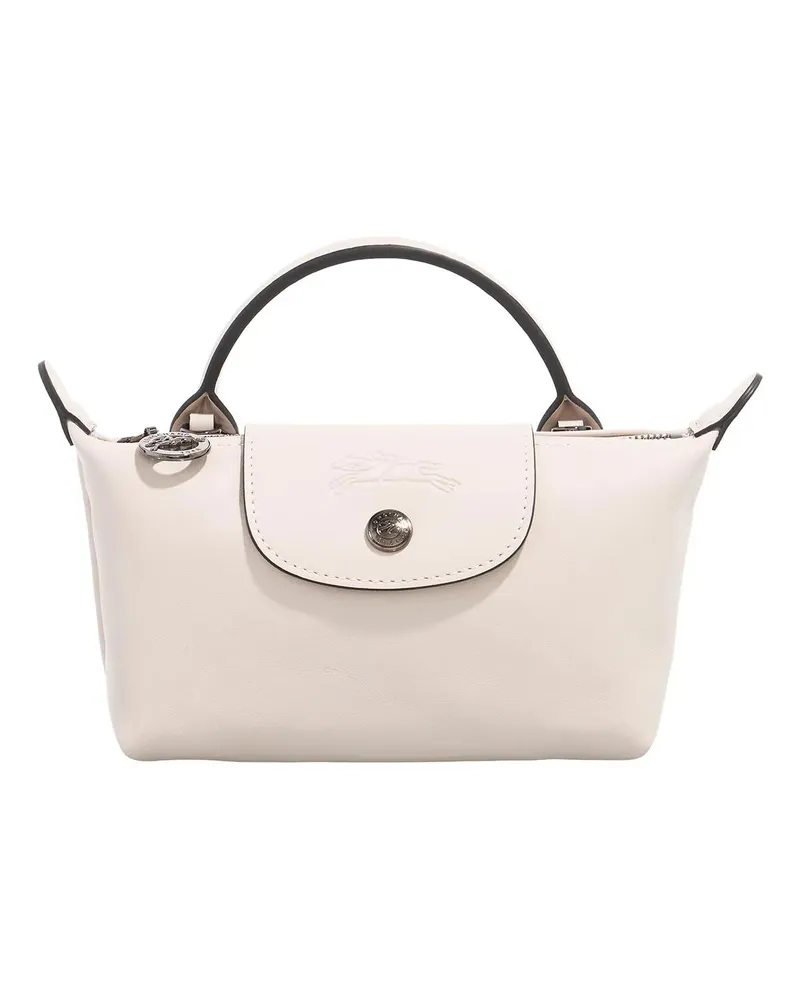 Longchamp Crossbody Bags Le Pliage Xtra weiß Weiß
