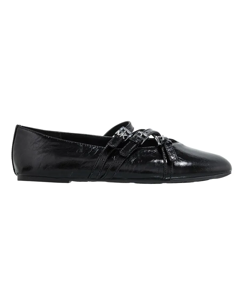 Michael Kors Ballerinas Indy Flex Ballet schwarz Schwarz