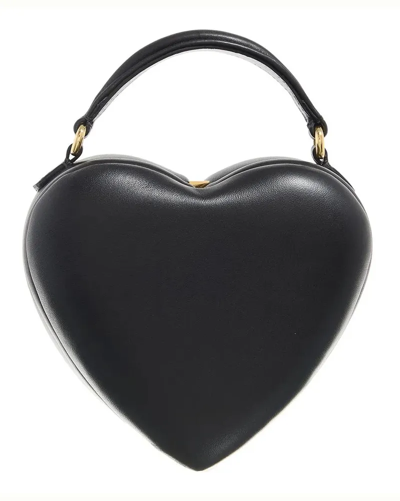 Moschino Crossbody Bags Love Me schwarz Schwarz