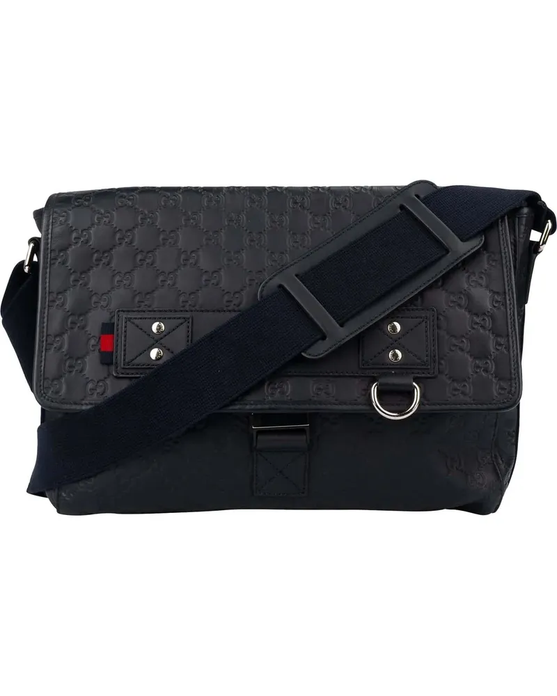 Gucci Crossbody Bags  GG Leather Monogram Sherry Business Crossbod bunt Bunt