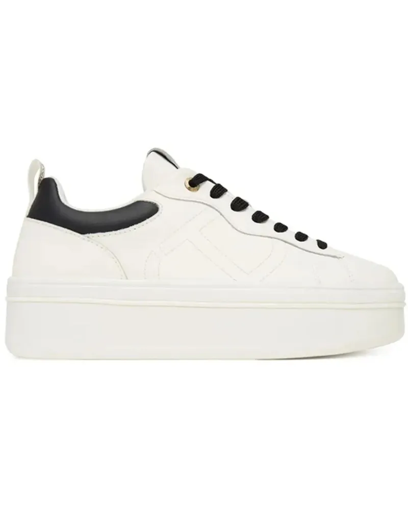 Twin-Set Low-Top Sneaker Sneakers White weiß Weiß