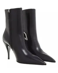 OFF-WHITE Boots & Stiefeletten Crescent Bootie Schwarz