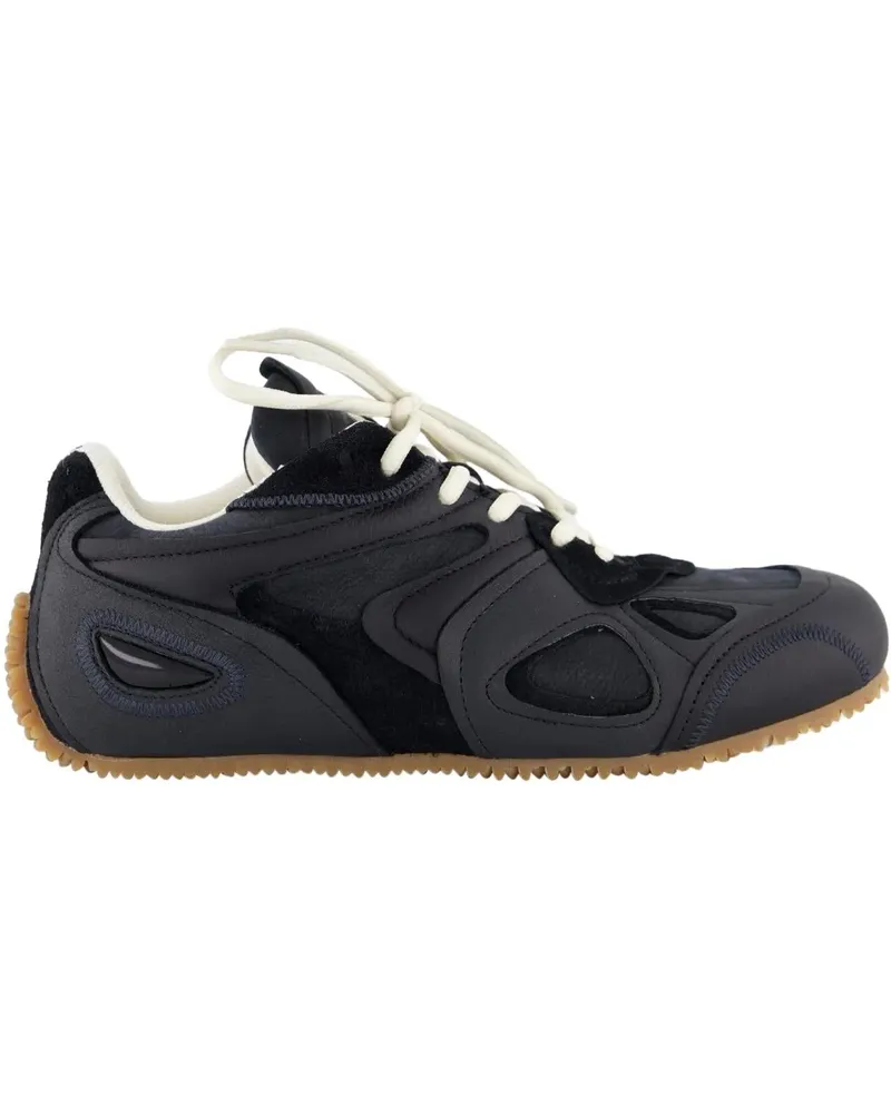 Axel Arigato Low-Top Sneaker Dames Slow Runner schwarz Schwarz