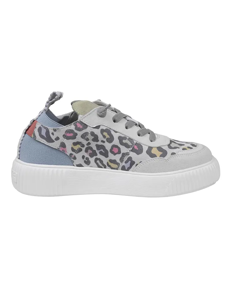 CRICKIT Low-Top Sneaker Sneaker OAKLI weiß Weiß