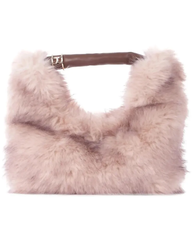 Blumarine Crossbody Bags Bags Beige beige Beige