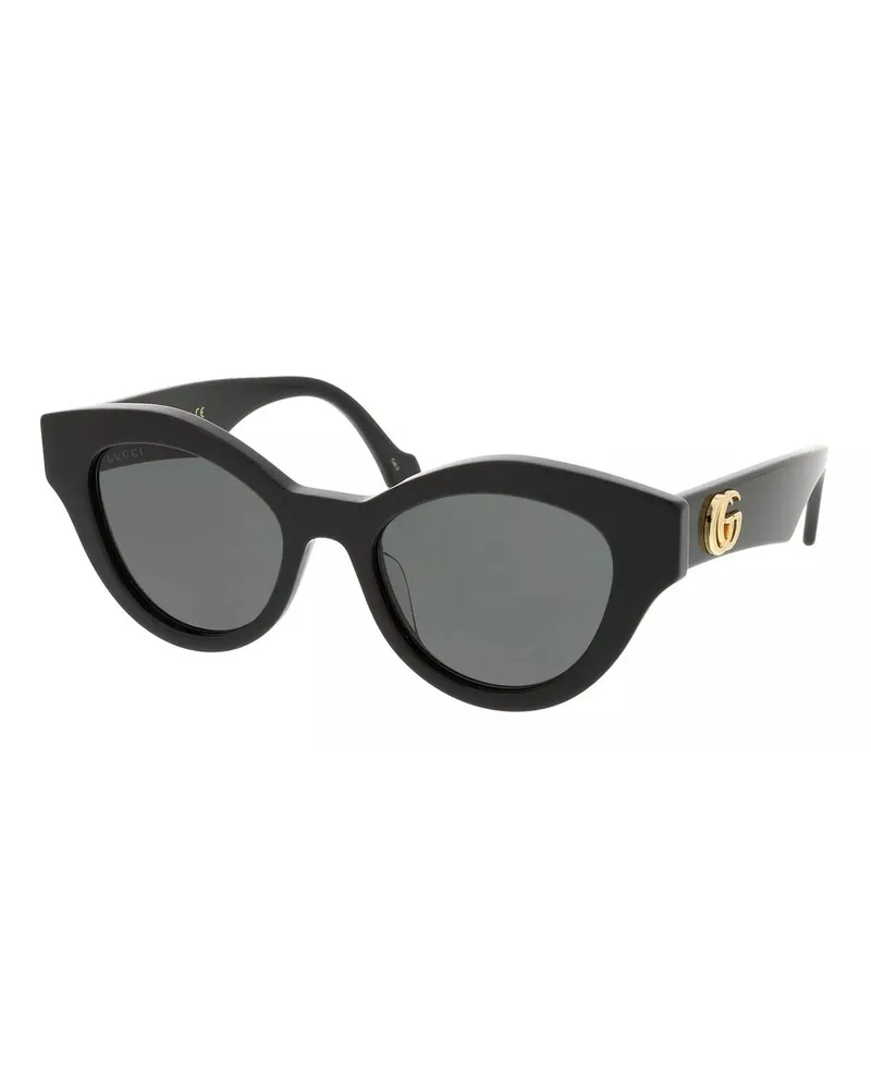Gucci Sonnenbrille  black Schwarz