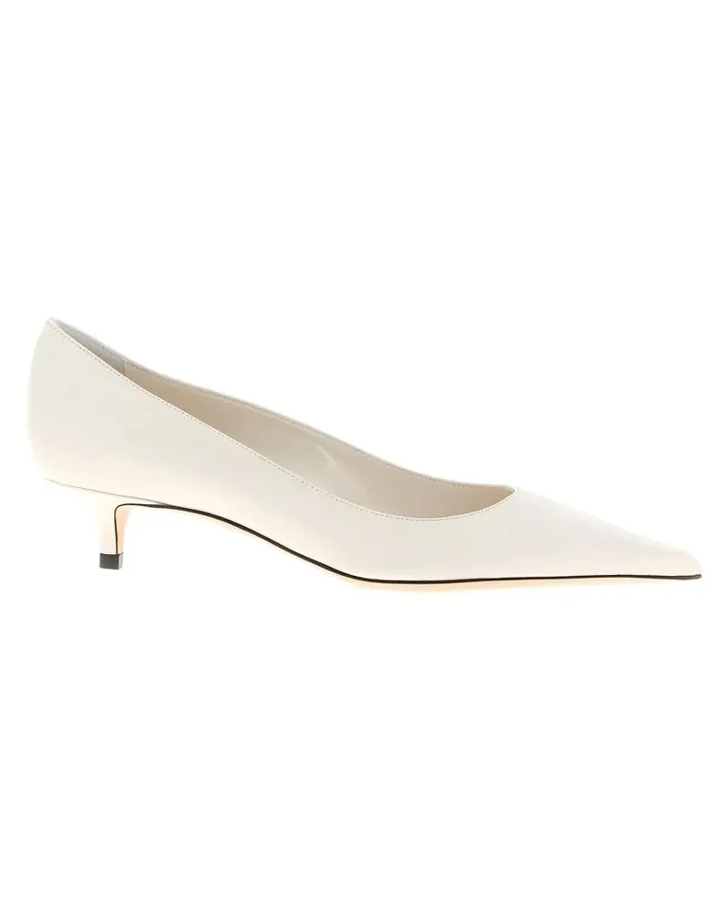 Jimmy Choo Hohe Schuhe Amelia Pumps beige Beige