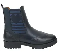 Stiefeletten Chelsea Boot SERA blau