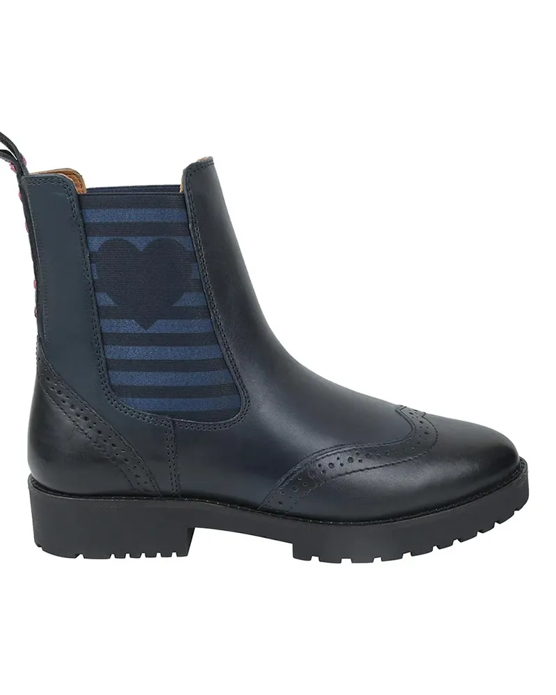 CRICKIT Stiefeletten Chelsea Boot SERA blau Blau