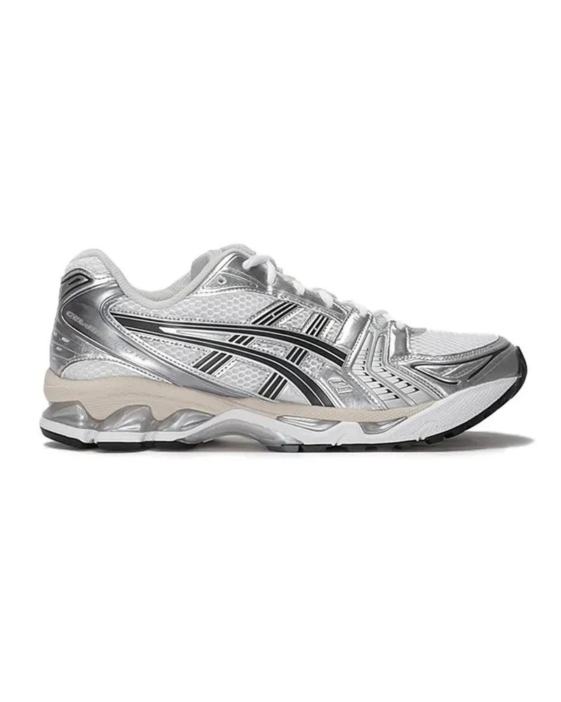 Asics Low-Top Sneaker Sneakers White weiß Weiß