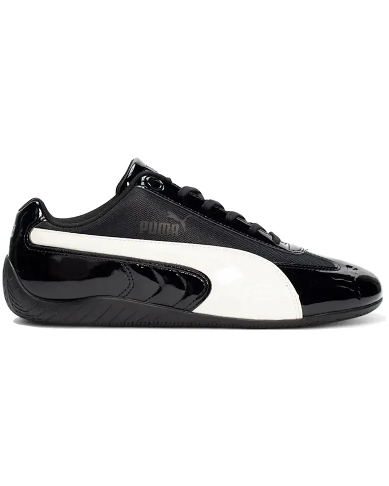 Puma Low-Top Sneaker  Speedcat OG Sneakersnstuff Black Vapor Gray schwarz Schwarz