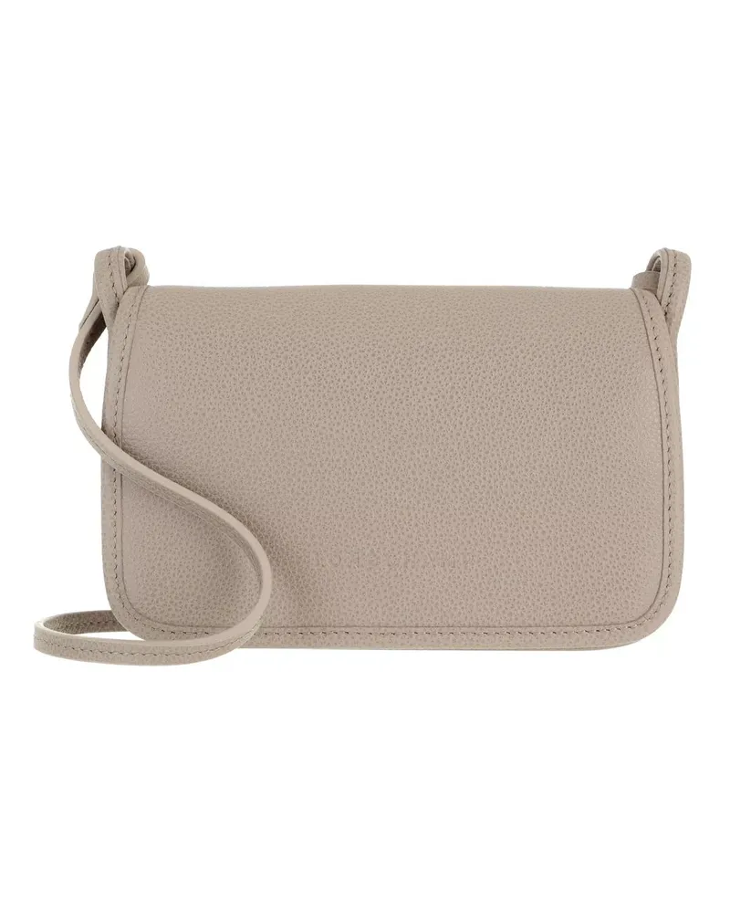 Longchamp Portemonnaie Le Foulonné beige Beige
