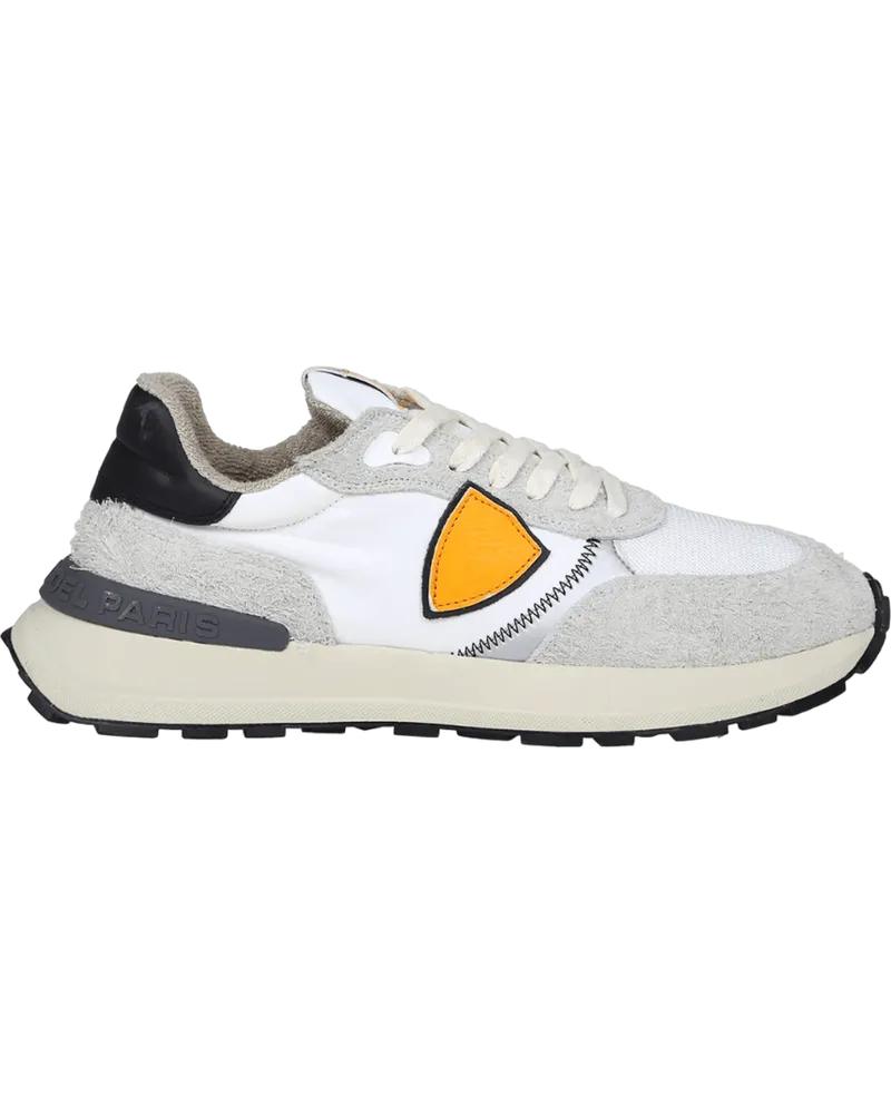 Philippe Model Low-Top Sneaker Sneakers Antibes Low bunt Bunt