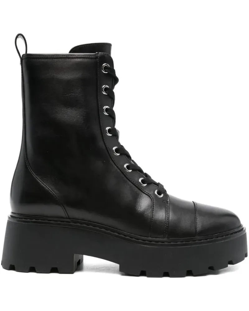 Michael Kors Stiefeletten Blake Bootie schwarz Schwarz