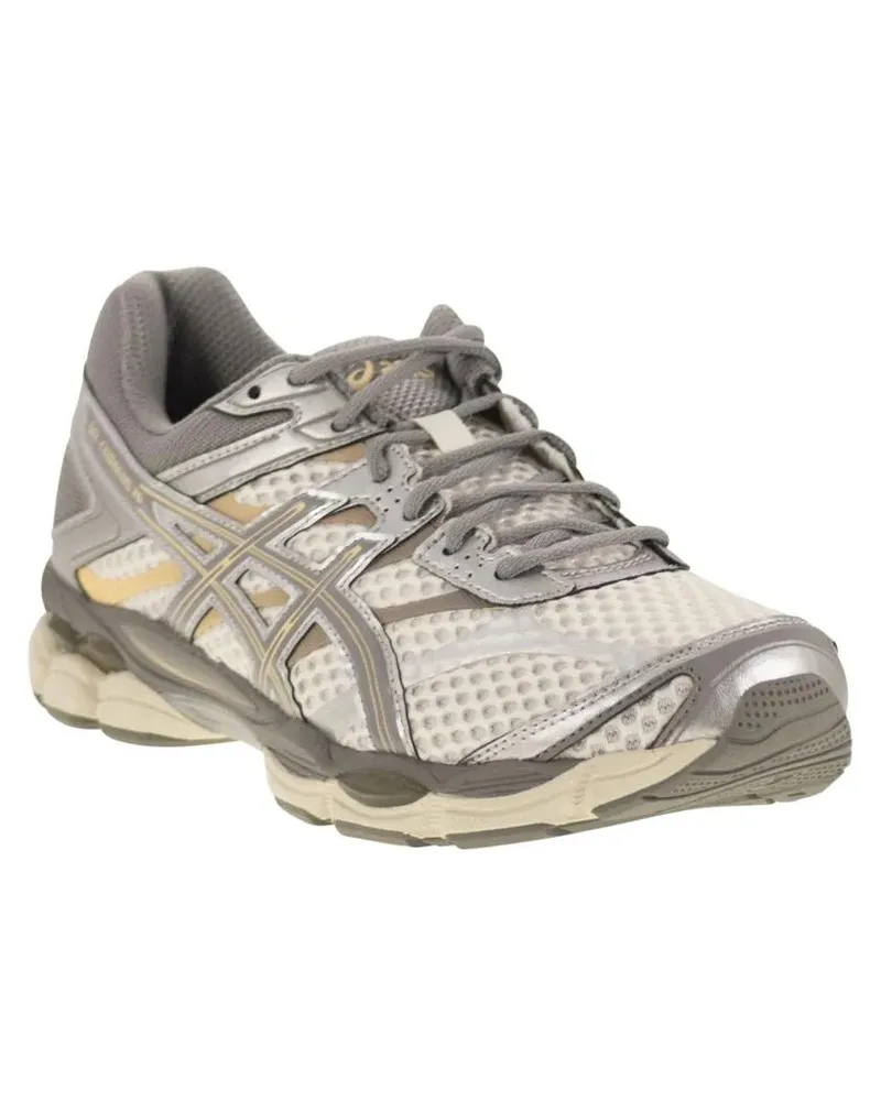 Asics Low-Top Sneaker Gel-Cumulus 16 - Running Shoe grau Grau
