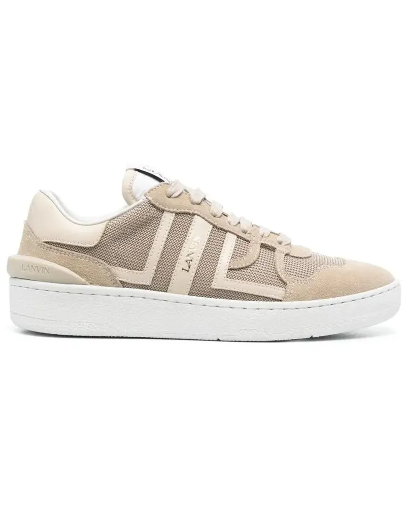 Lanvin Low-Top Sneaker Clay Low Top Sneakers beige Beige