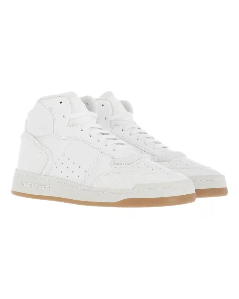 Saint Laurent Sneaker SL80 Sneakers weiß Weiß