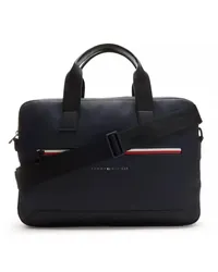 Tommy Hilfiger Businesstaschen & Reisegepäck  Essential herren Laptoptasche Blau Blau