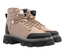 Boots & Stiefeletten Cleated Lace Up Hiking Boot