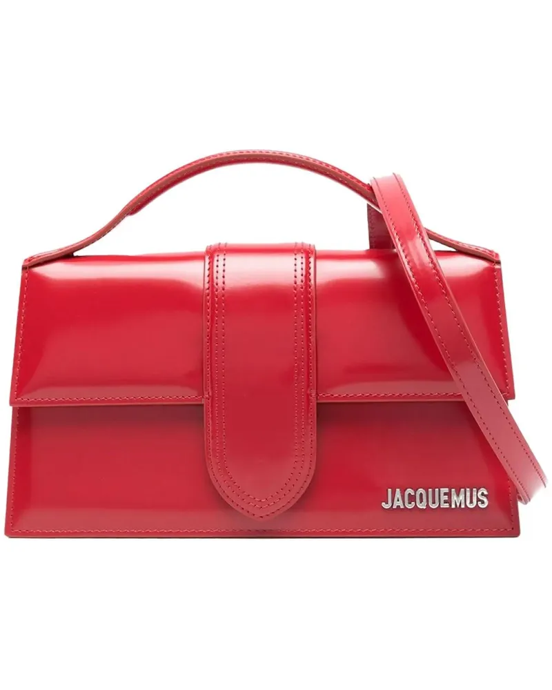 Jacquemus Hobo Bags Bags Red rot Rot