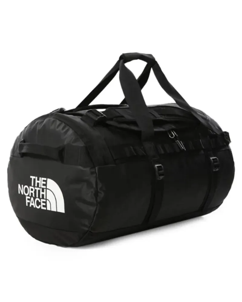 The North Face Koffer Cylindrical Duffel Bag schwarz Schwarz
