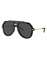 Dolce & Gabbana Sonnenbrillen 0DG6195 Schwarz