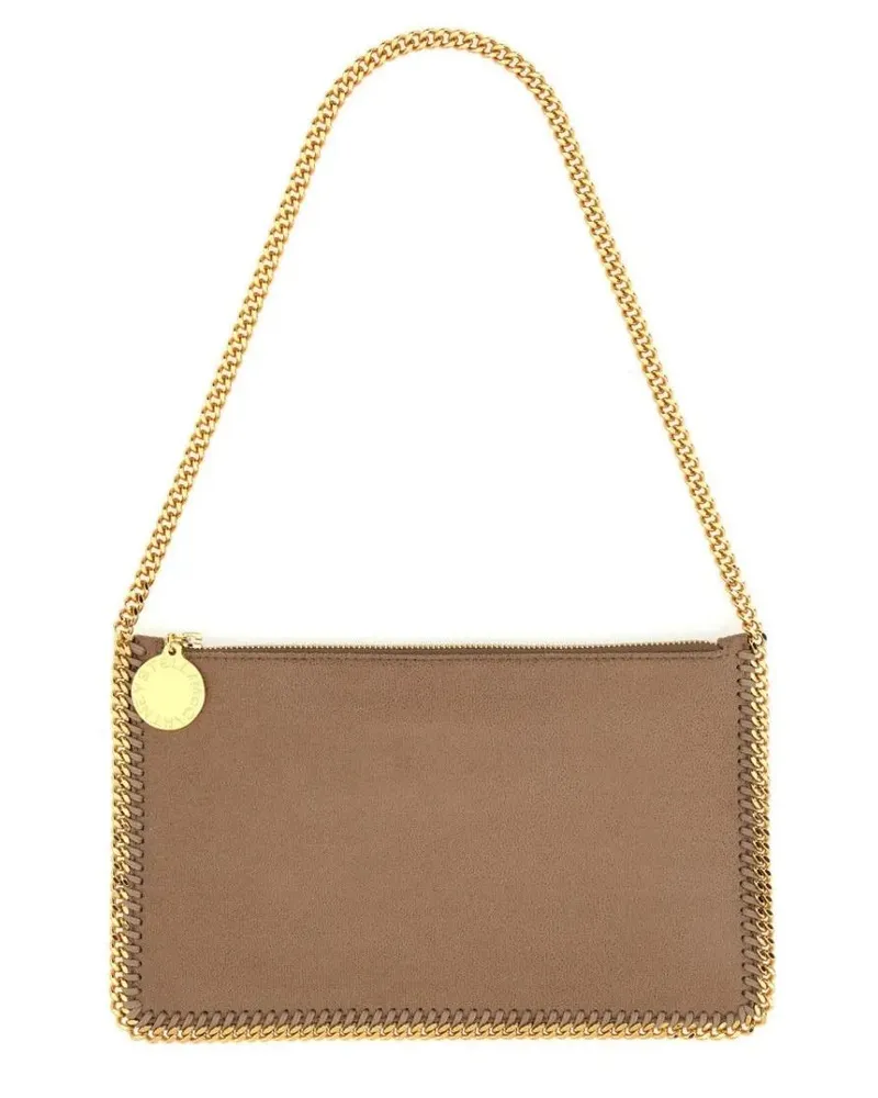Stella McCartney Hobo Bags "Falabella" Clutch Shoulder Bag braun Braun