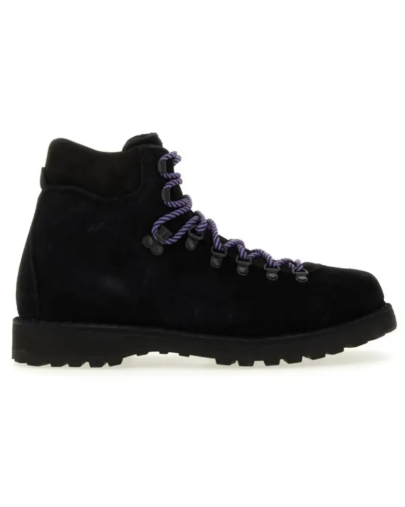 Diemme Stiefel "Rock Vet" Boot schwarz Schwarz