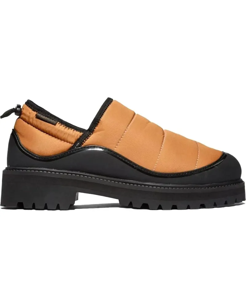 Timberland Loafer 110 Lug Cupsole Clogs braun Braun