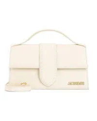 Jacquemus Shopper Le Grand Bambino Bag Beige