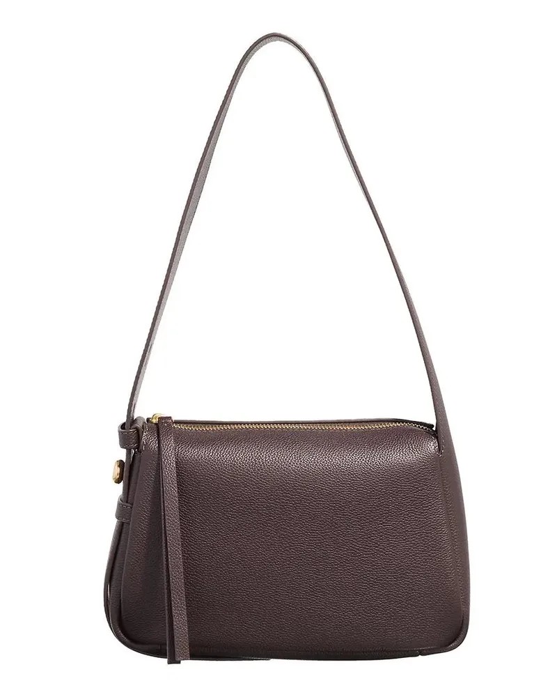 Tory Burch Crossbody Bags Romy Small Shoulder Bag braun Braun