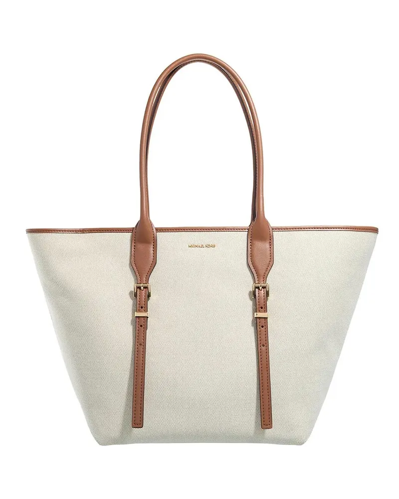 Michael Kors Shopper & Totes Lg Buckle Tote beige Beige