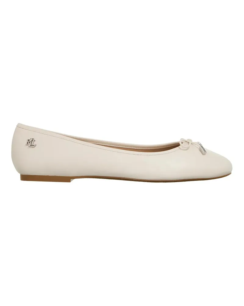 Ralph Lauren Ballerinas Jayna Flats Ballet creme Creme