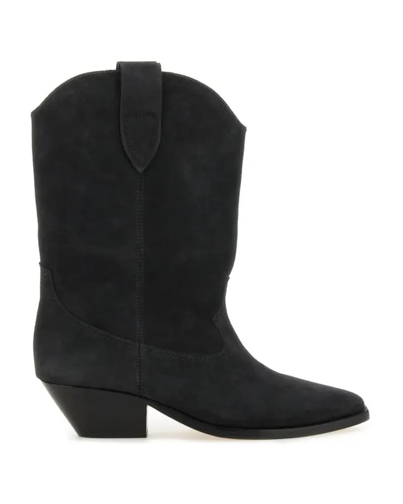 Isabel Marant Stiefel "Duerto" Boot schwarz Schwarz