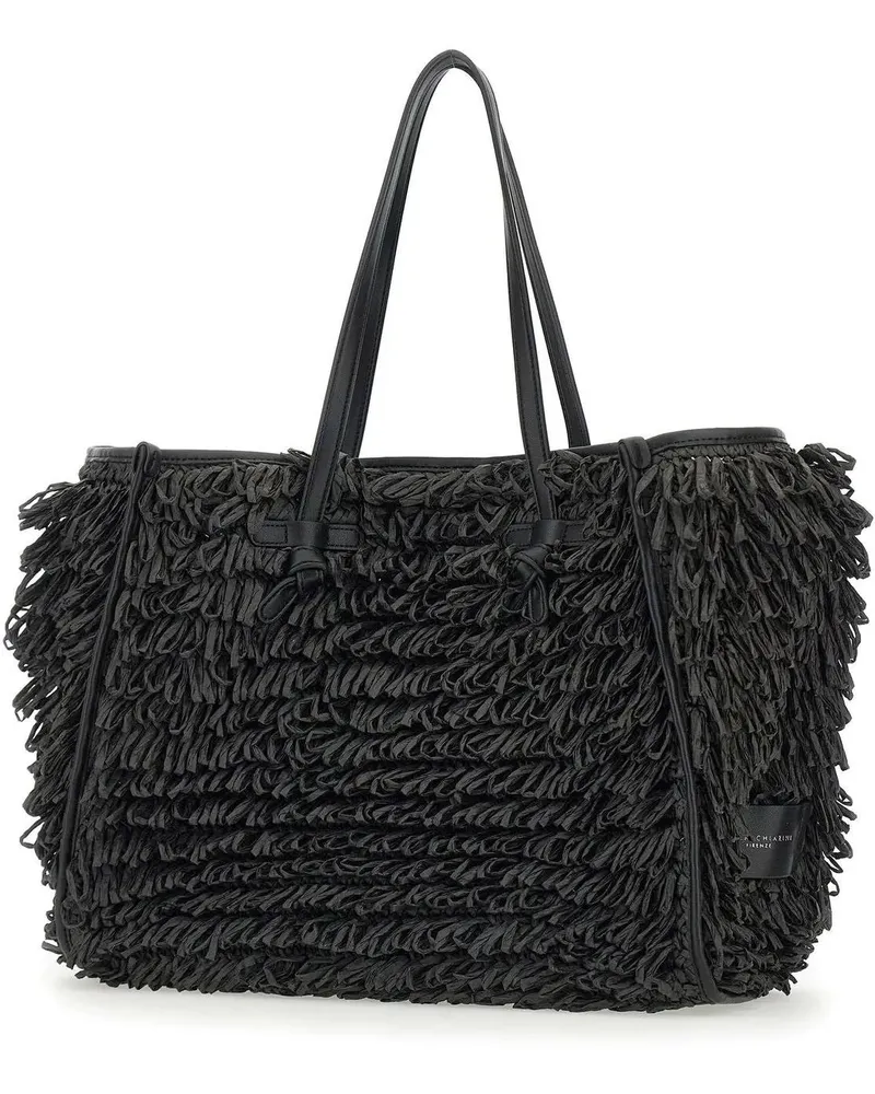 Gianni Chiarini Hobo Bags Bags Black schwarz Schwarz