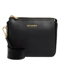 Bogner Crossbody Bags Banff Gulia Shoulderbag Shz Schwarz