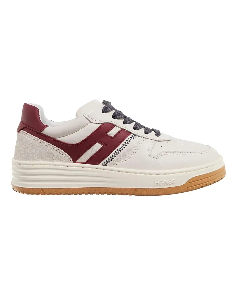 Hogan Low-Top Sneaker H630 Sneakers creme Creme