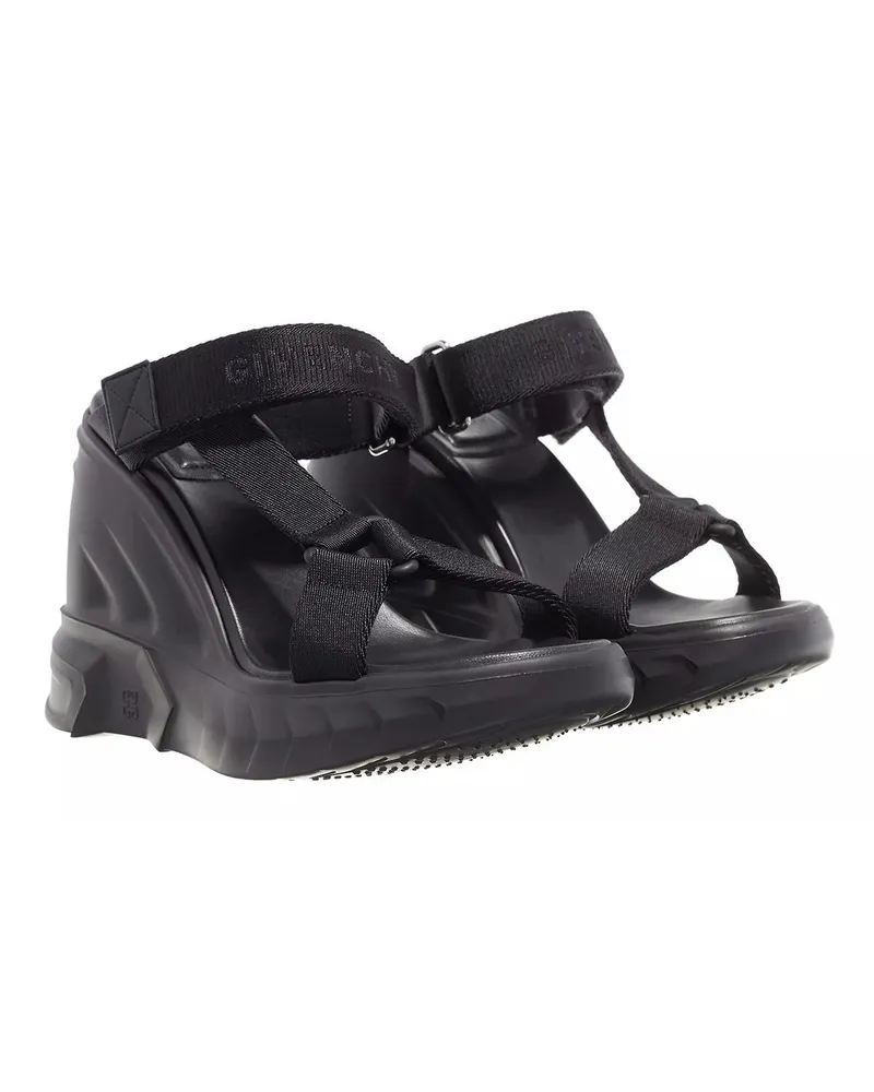 Givenchy Sandalen Marshmallow Sandals schwarz Schwarz