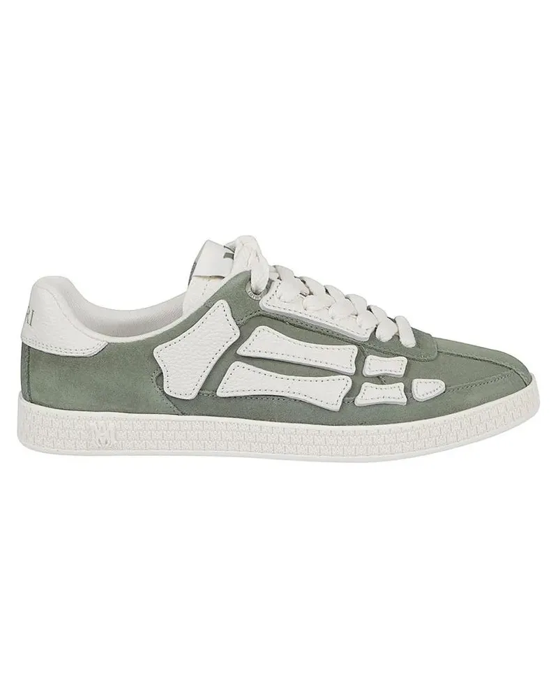 Amiri Low-Top Sneaker Pacific Sneakers grün Grün