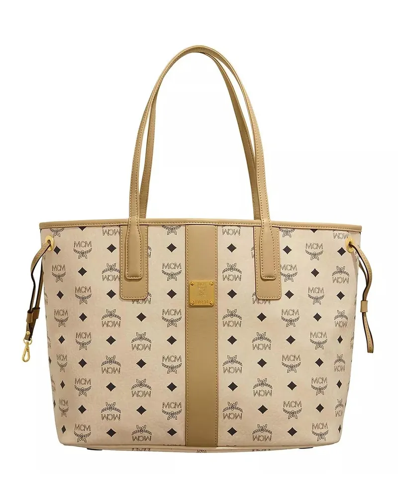 MCM Shopper Liz Shopper beige Beige