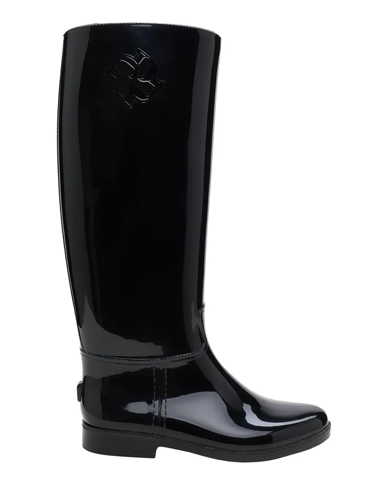 Dorothee Schumacher Stiefel GUMMI ESSENTIALS Riding Boot schwarz Schwarz
