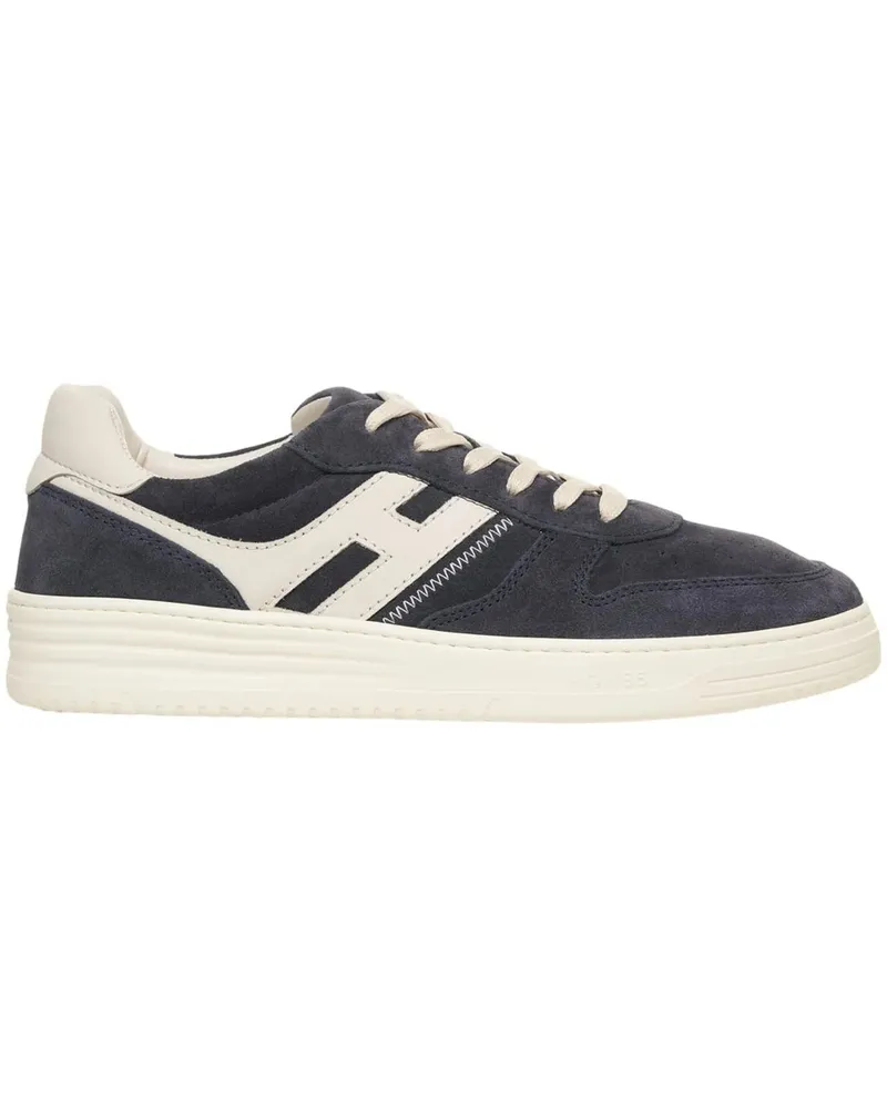 Hogan Low-Top Sneaker Sneakers 'H630' blau Blau