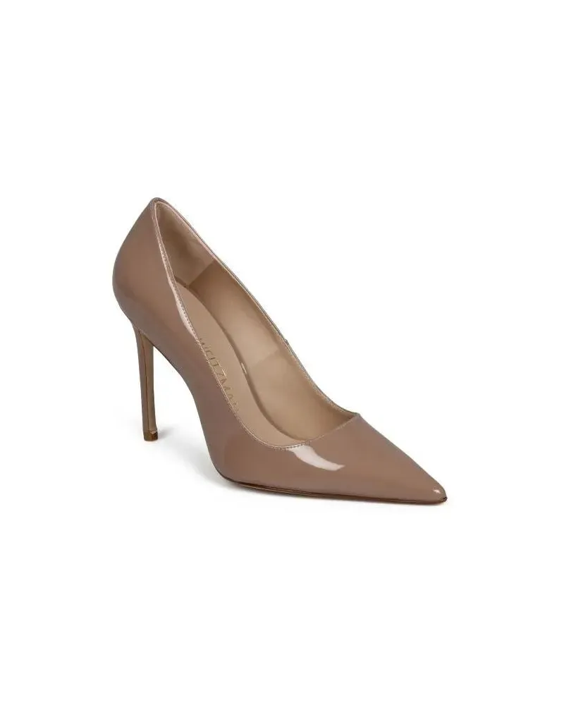 Stuart Weitzman Pumps & High Heels Stuart 100 Pumps Braun